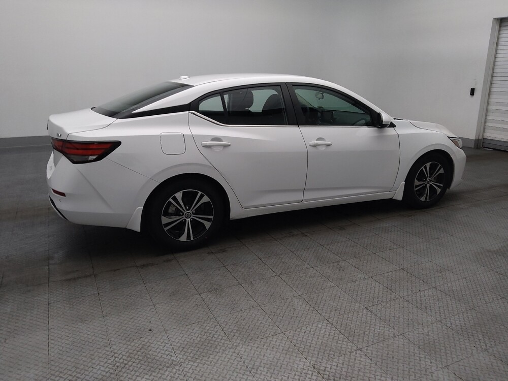 2020 Nissan Sentra in Orlando, FL 32808 - 18130613 10