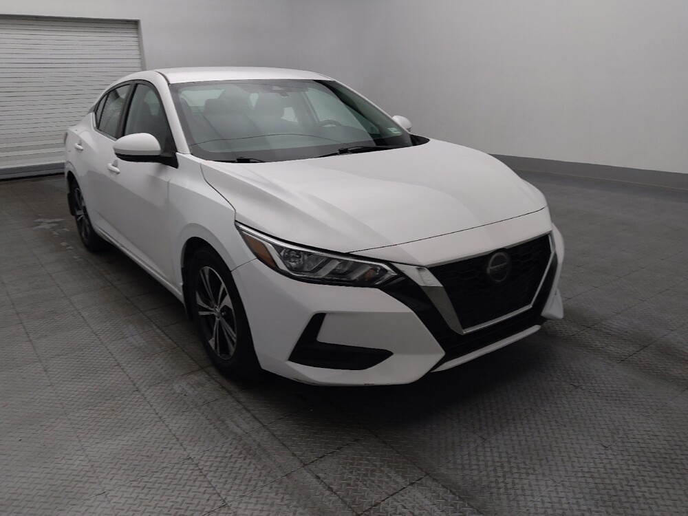 2020 Nissan Sentra in Orlando, FL 32808 - 18130613 13