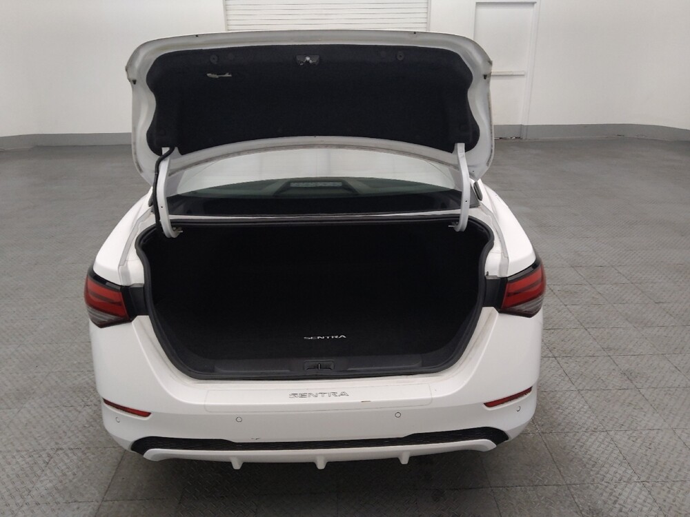 2020 Nissan Sentra in Orlando, FL 32808 - 18130613 29