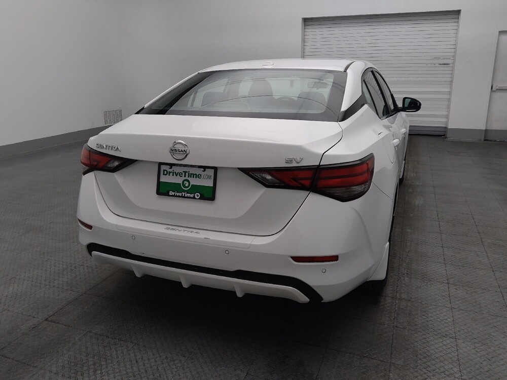 2020 Nissan Sentra in Orlando, FL 32808 - 18130613 7