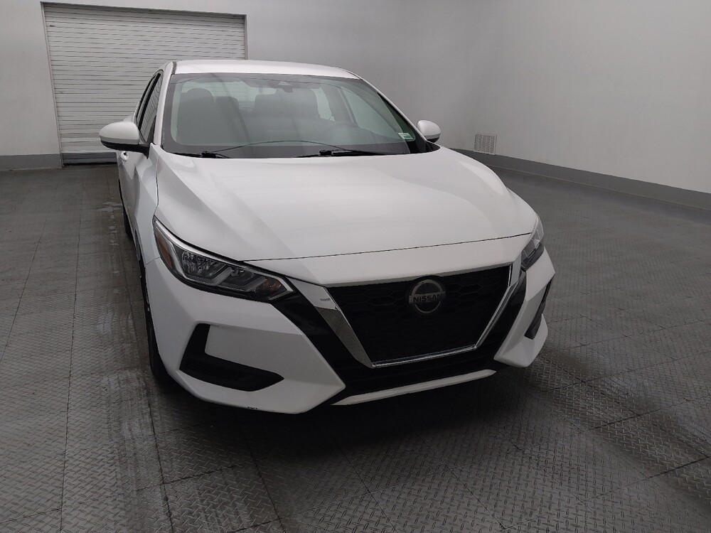 2020 Nissan Sentra in Orlando, FL 32808 - 18130613 14