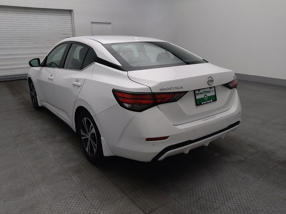 2020 Nissan Sentra in Orlando, FL 32808 - 18130613 5