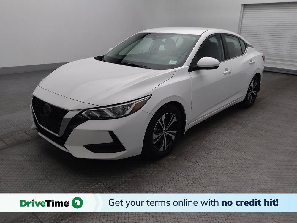 2020 Nissan Sentra in Orlando, FL 32808 - 18130613