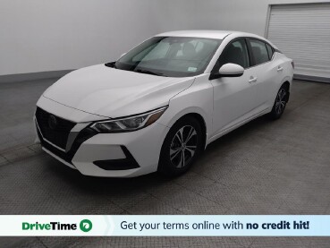 2020 Nissan Sentra in Orlando, FL 32808