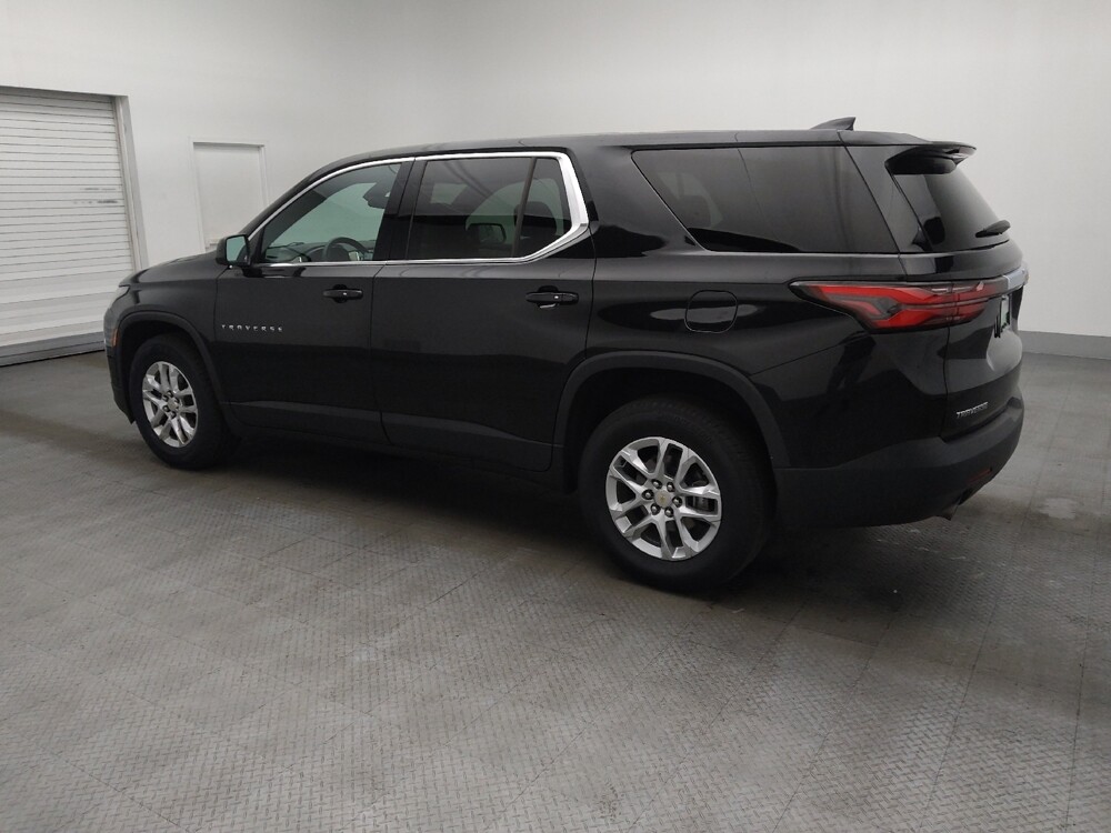 2023 Chevrolet Traverse in Orlando, FL 32808 - 18130614 3