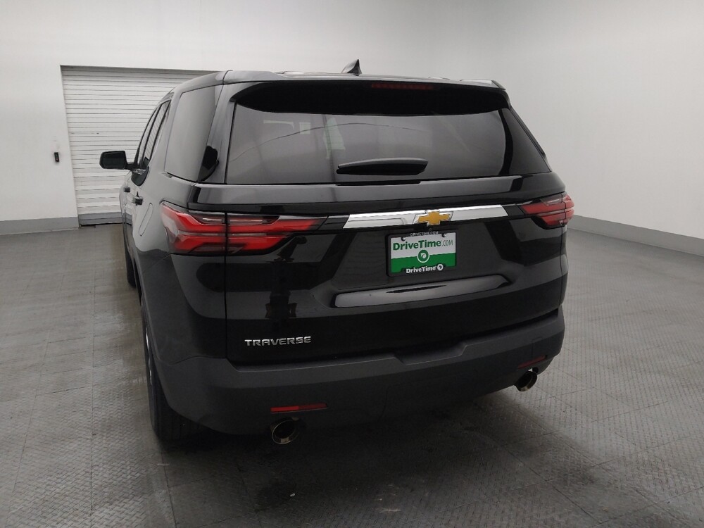 2023 Chevrolet Traverse in Orlando, FL 32808 - 18130614 6