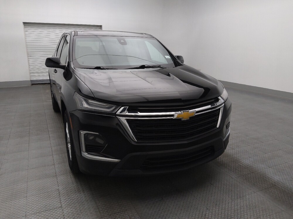 2023 Chevrolet Traverse in Orlando, FL 32808 - 18130614 13