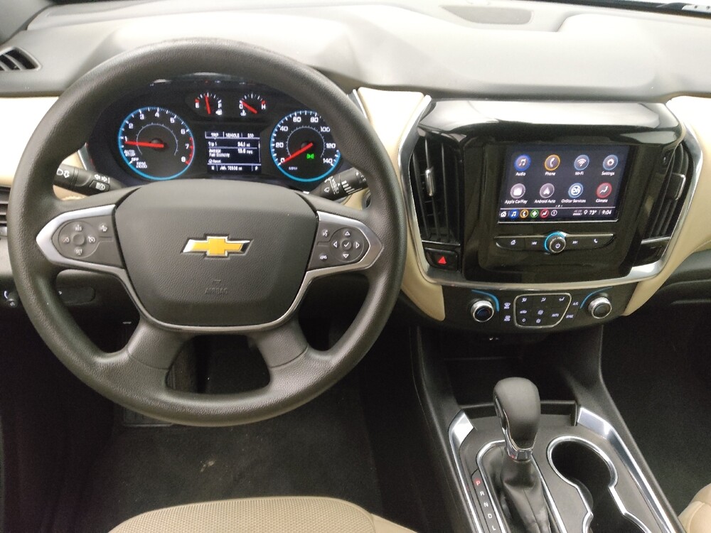 2023 Chevrolet Traverse in Orlando, FL 32808 - 18130614 22