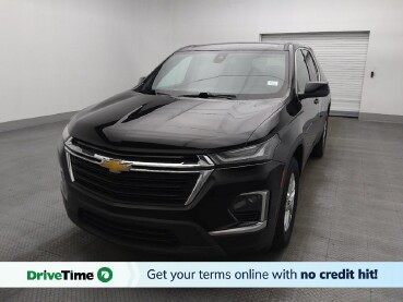 2023 Chevrolet Traverse in Orlando, FL 32808