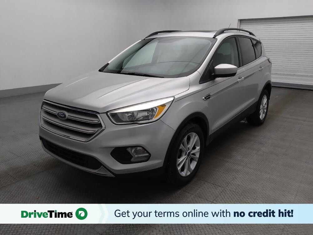 2018 Ford Escape in Kissimmee, FL 34744 - 18130616