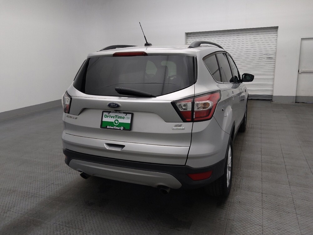 2018 Ford Escape in Kissimmee, FL 34744 - 18130616 7
