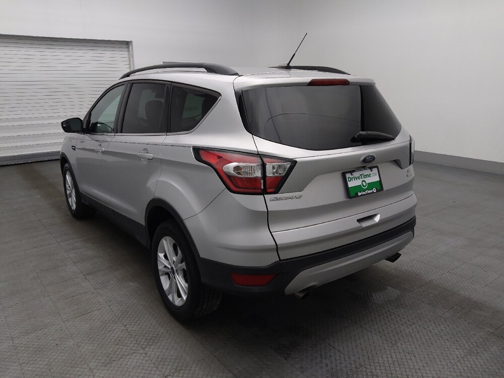 2018 Ford Escape in Kissimmee, FL 34744 - 18130616 5