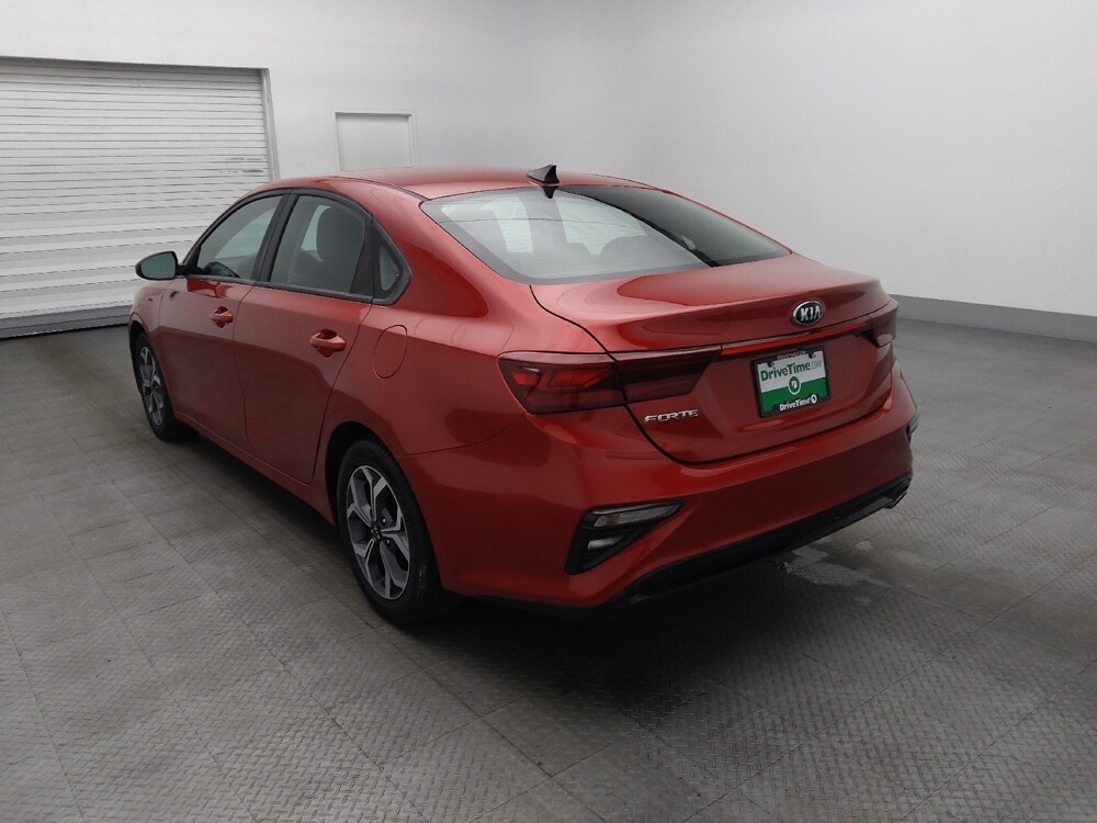 2020 Kia Forte in Jacksonville, FL 32210 - 18130618 5