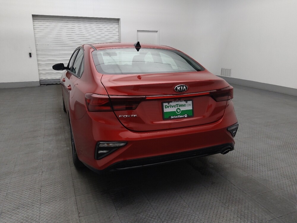 2020 Kia Forte in Jacksonville, FL 32210 - 18130618 6