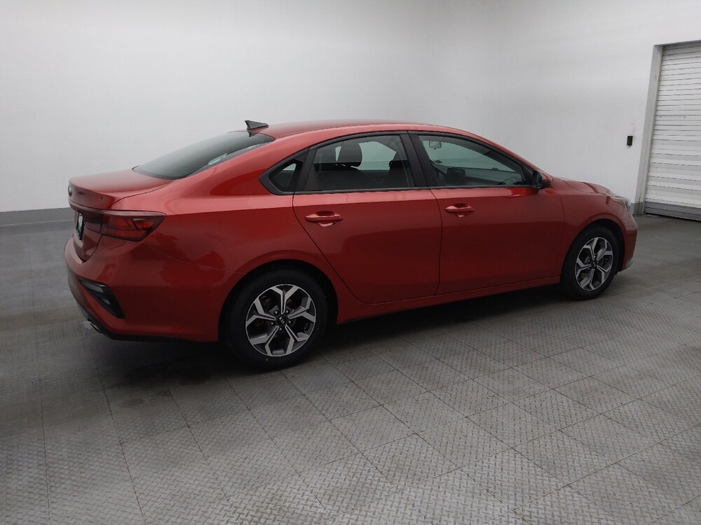2020 Kia Forte in Jacksonville, FL 32210 - 18130618 10