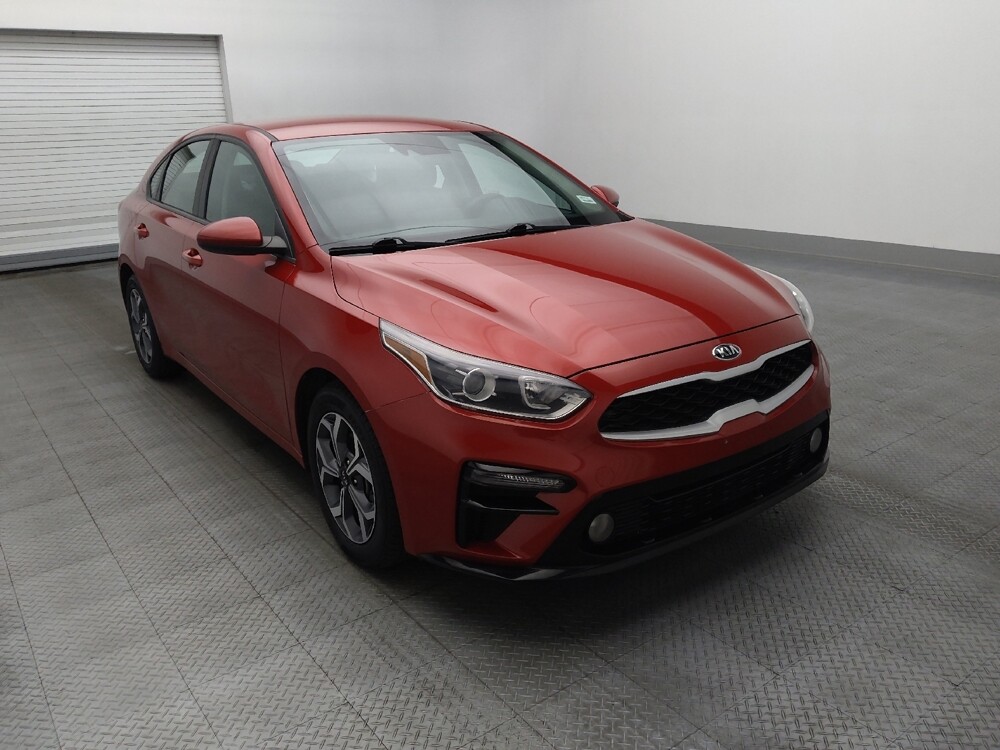 2020 Kia Forte in Jacksonville, FL 32210 - 18130618 13