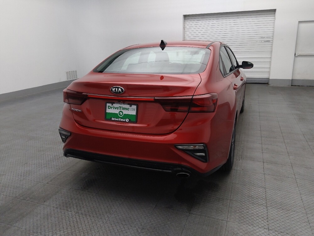 2020 Kia Forte in Jacksonville, FL 32210 - 18130618 7