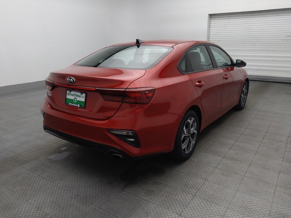 2020 Kia Forte in Jacksonville, FL 32210 - 18130618 9