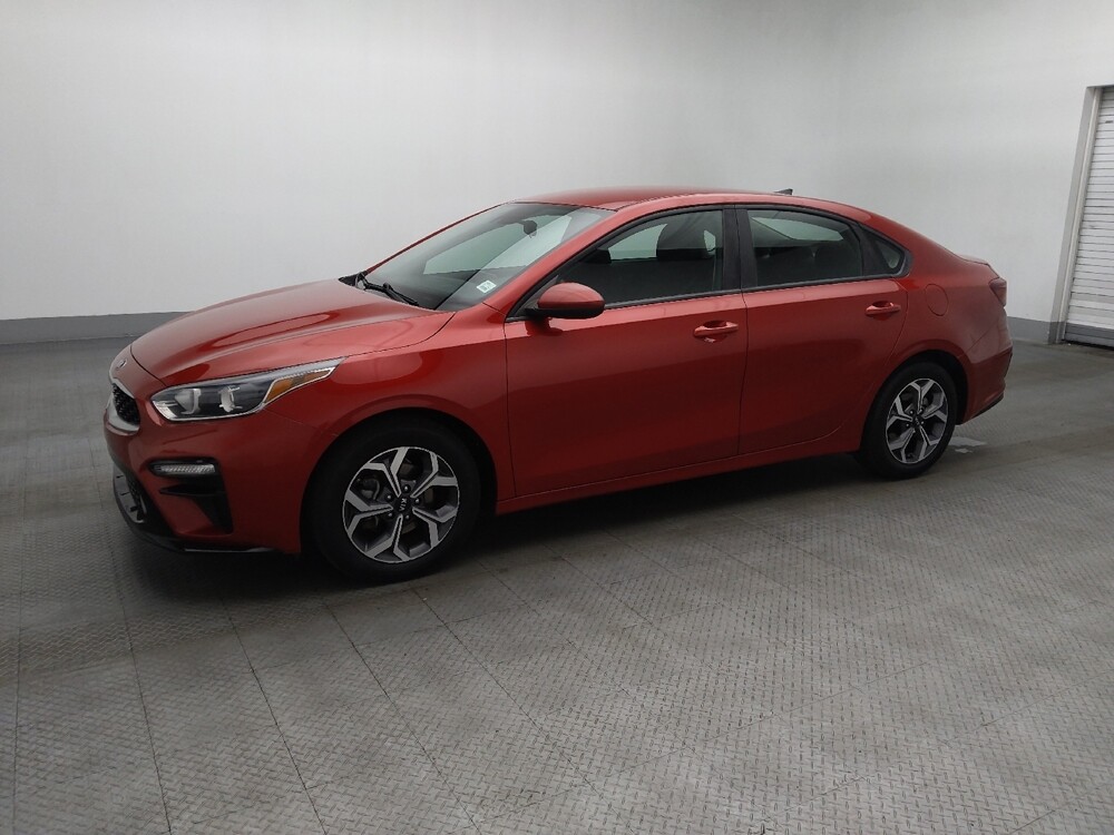 2020 Kia Forte in Jacksonville, FL 32210 - 18130618 2