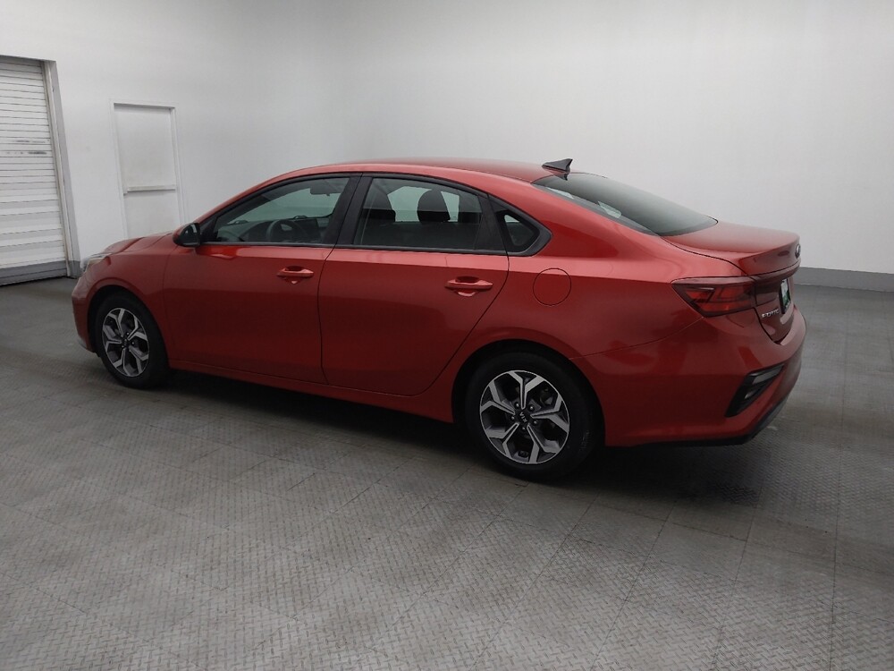 2020 Kia Forte in Jacksonville, FL 32210 - 18130618 3