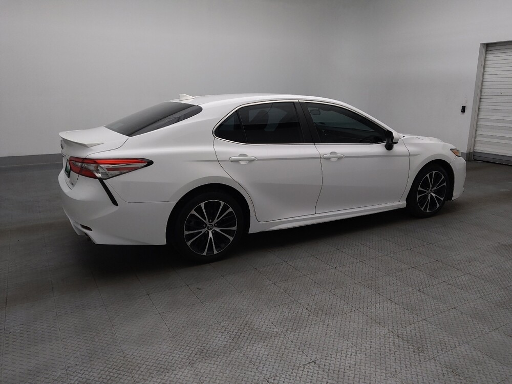 2019 Toyota Camry in Sanford, FL 32773 - 18130620 10