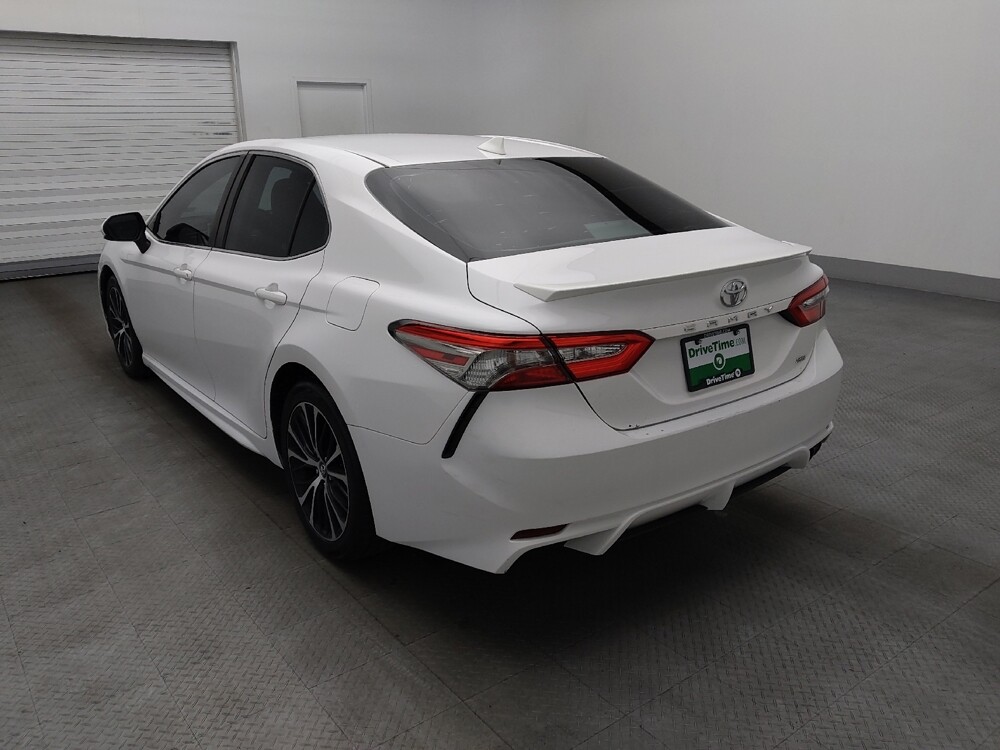 2019 Toyota Camry in Sanford, FL 32773 - 18130620 5