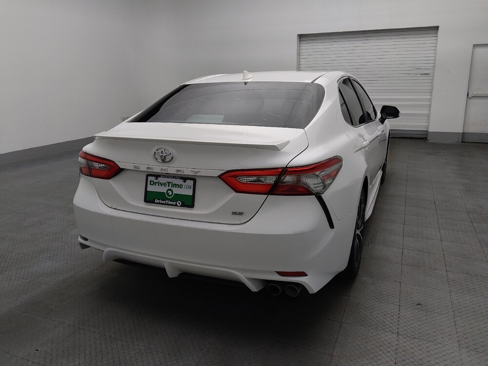 2019 Toyota Camry in Sanford, FL 32773 - 18130620 7