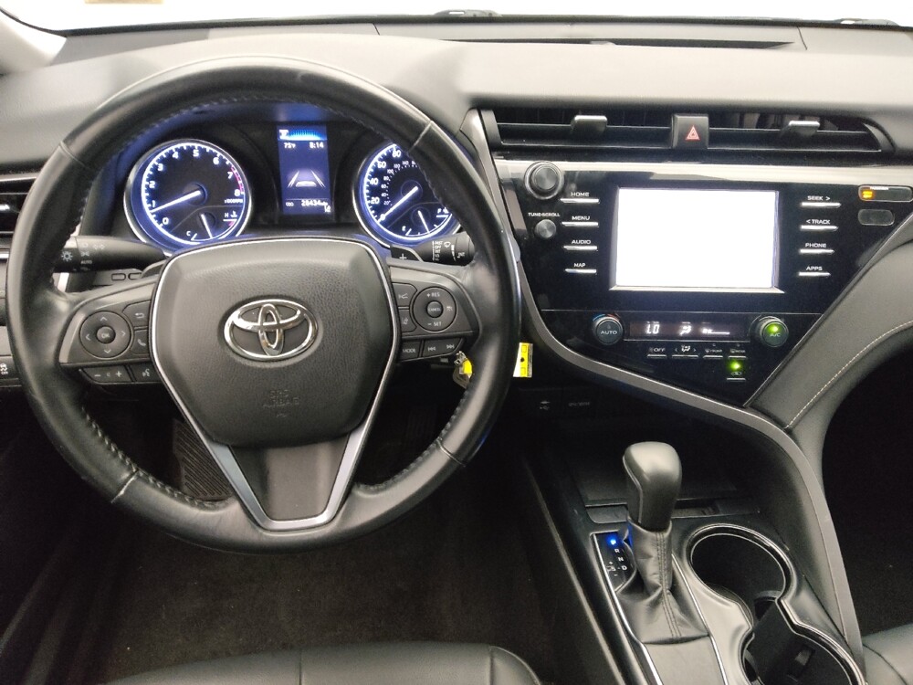 2019 Toyota Camry in Sanford, FL 32773 - 18130620 22
