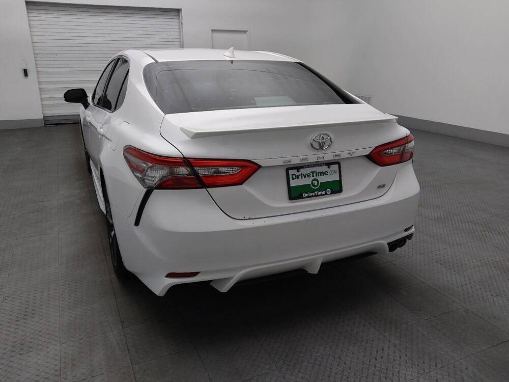 2019 Toyota Camry in Sanford, FL 32773 - 18130620 6