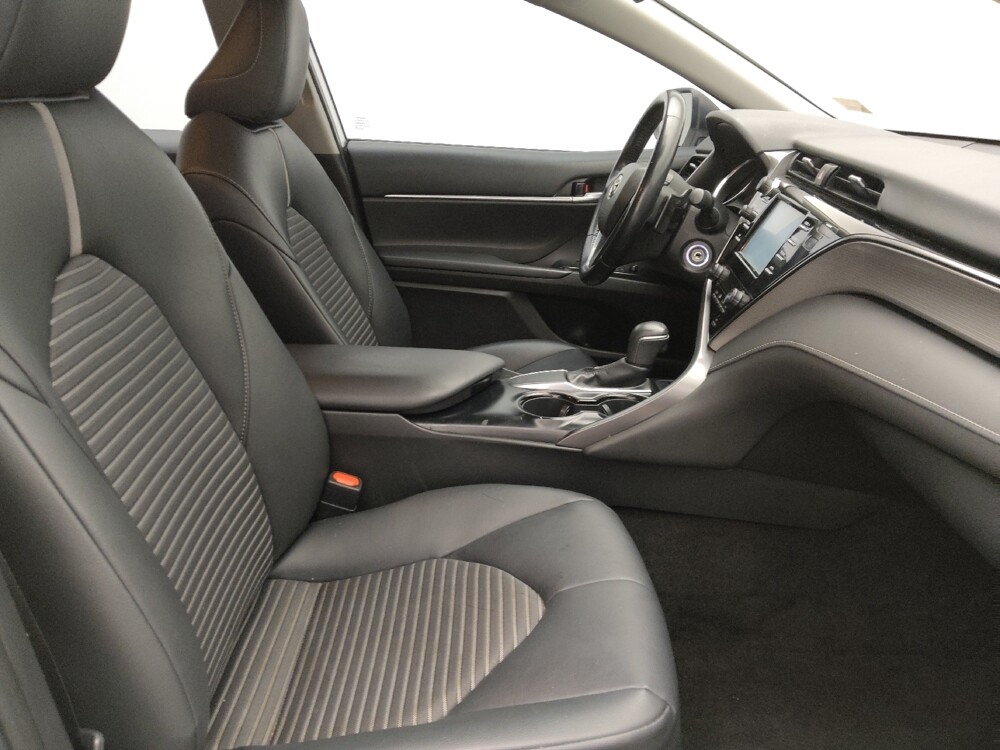 2019 Toyota Camry in Sanford, FL 32773 - 18130620 21