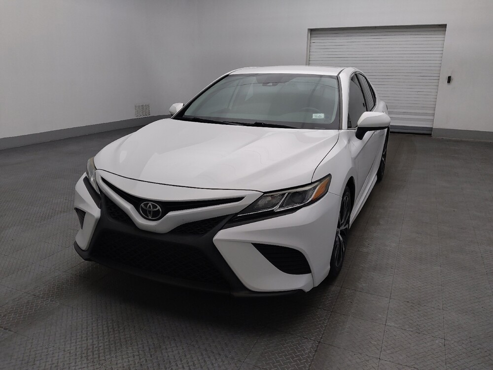 2019 Toyota Camry in Sanford, FL 32773 - 18130620 15