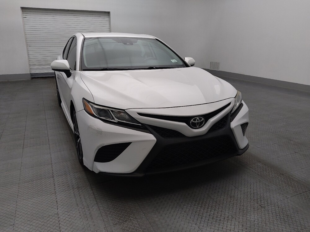 2019 Toyota Camry in Sanford, FL 32773 - 18130620 14