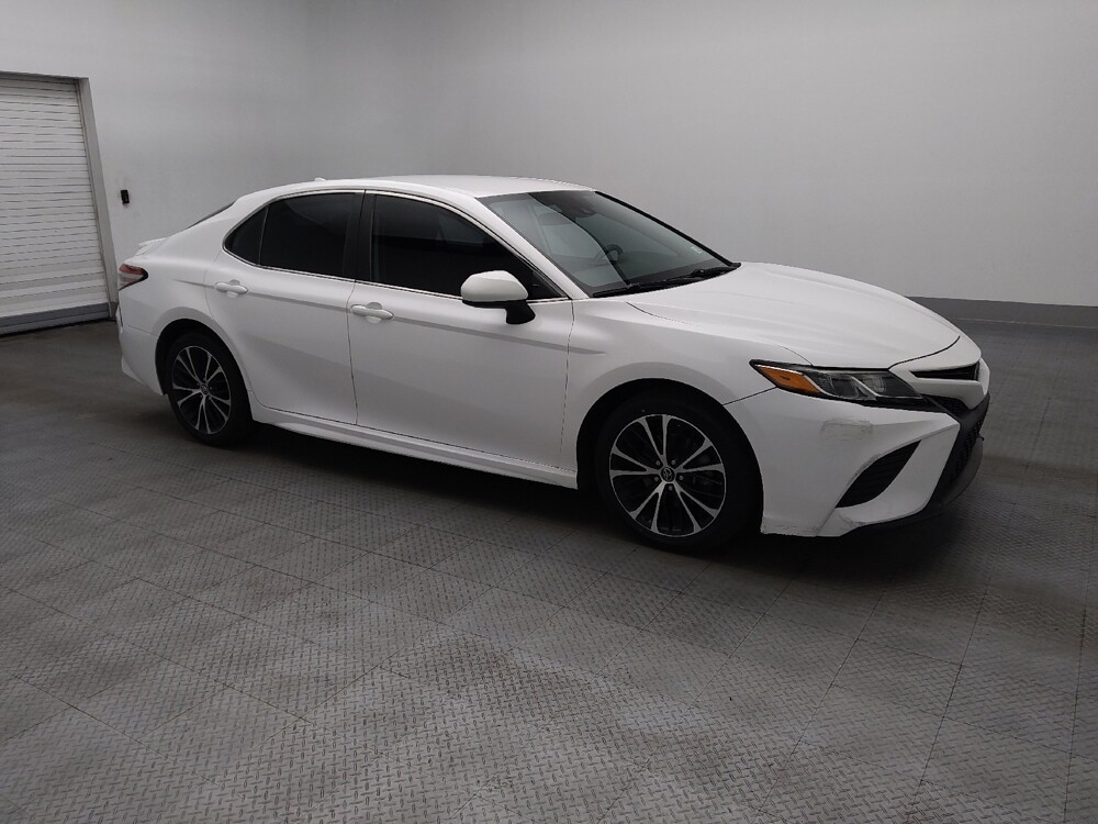 2019 Toyota Camry in Sanford, FL 32773 - 18130620 11