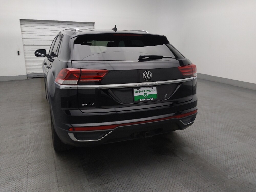 2022 Volkswagen Atlas in Orlando, FL 32808 - 18130621 6