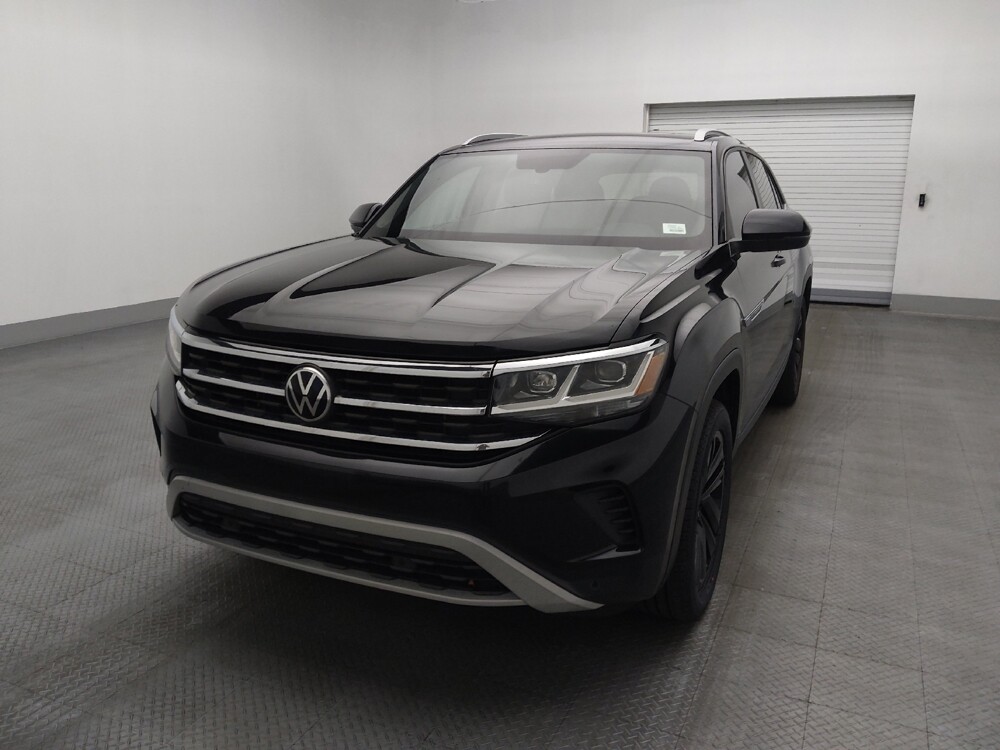 2022 Volkswagen Atlas in Orlando, FL 32808 - 18130621 15