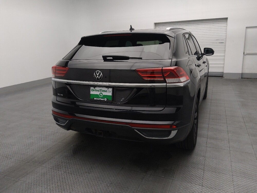 2022 Volkswagen Atlas in Orlando, FL 32808 - 18130621 7