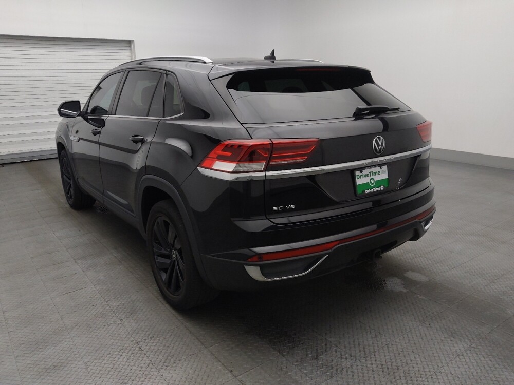 2022 Volkswagen Atlas in Orlando, FL 32808 - 18130621 5