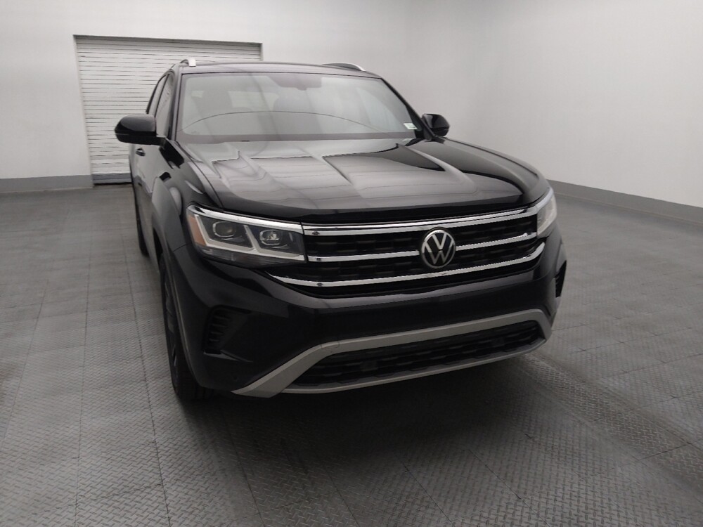 2022 Volkswagen Atlas in Orlando, FL 32808 - 18130621 14
