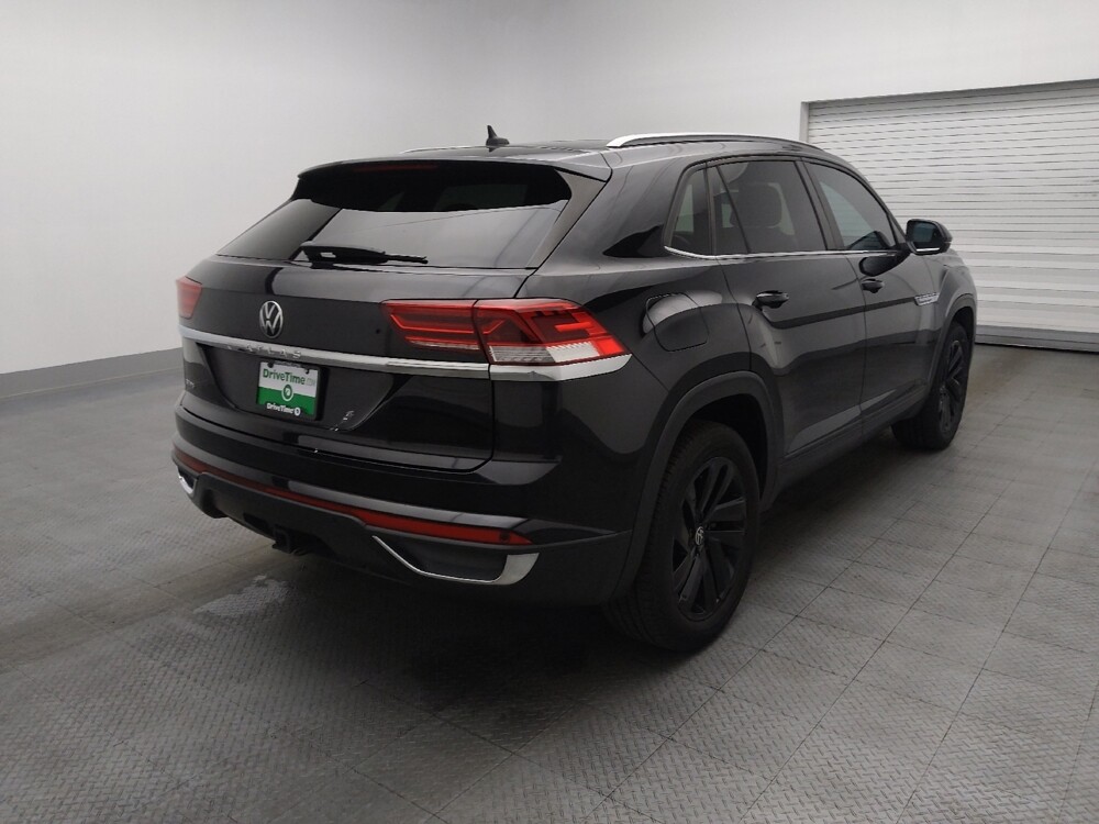 2022 Volkswagen Atlas in Orlando, FL 32808 - 18130621 9