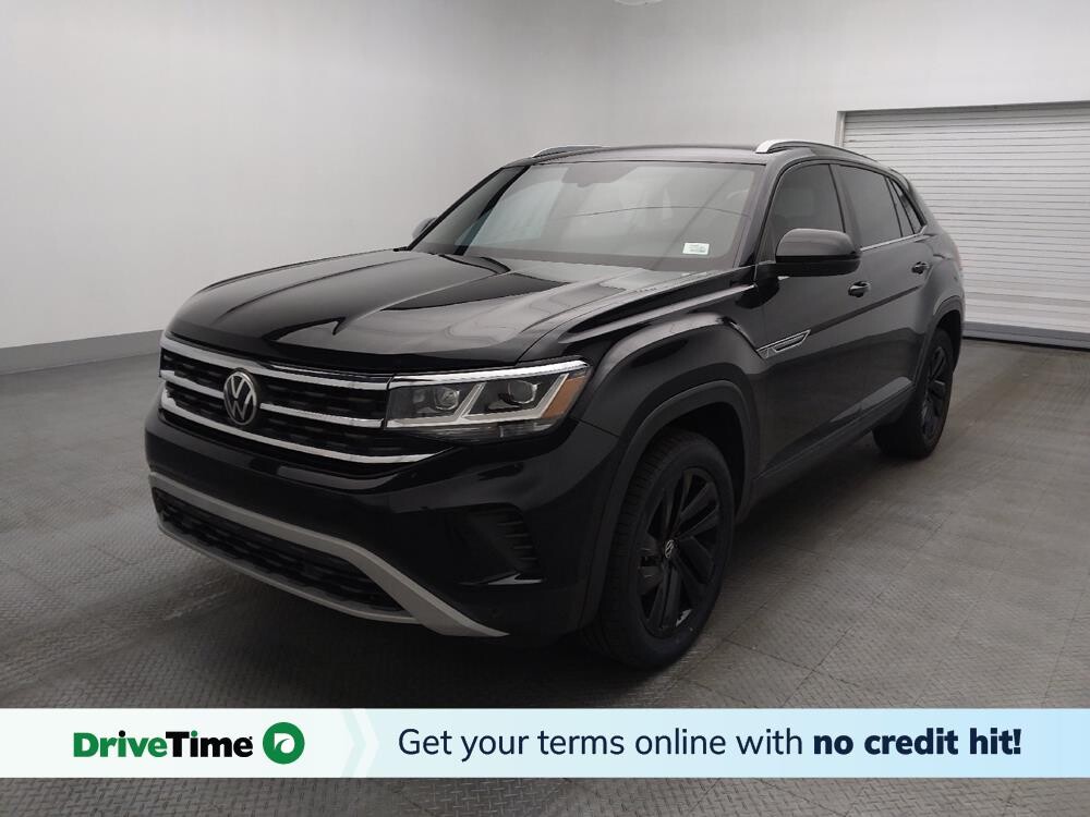 2022 Volkswagen Atlas in Orlando, FL 32808 - 18130621