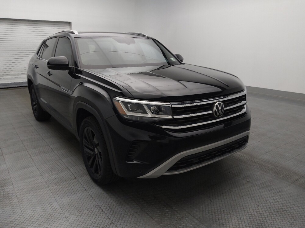 2022 Volkswagen Atlas in Orlando, FL 32808 - 18130621 13