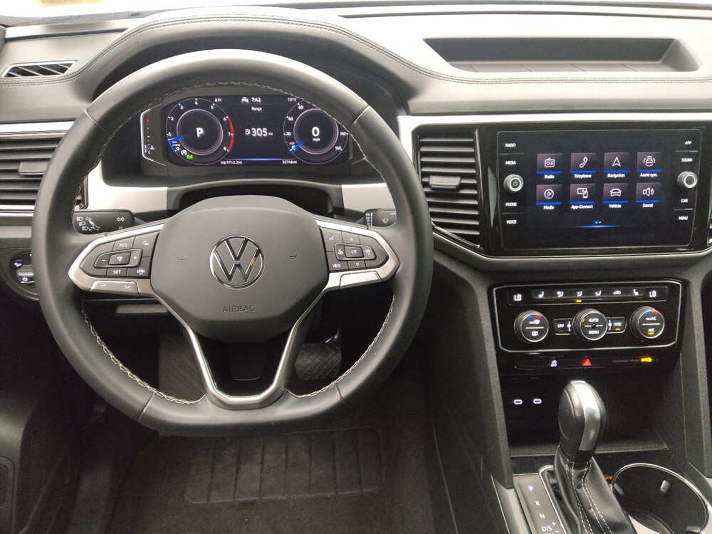 2022 Volkswagen Atlas in Orlando, FL 32808 - 18130621 22