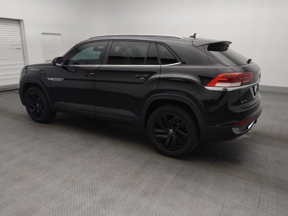 2022 Volkswagen Atlas in Orlando, FL 32808 - 18130621 3