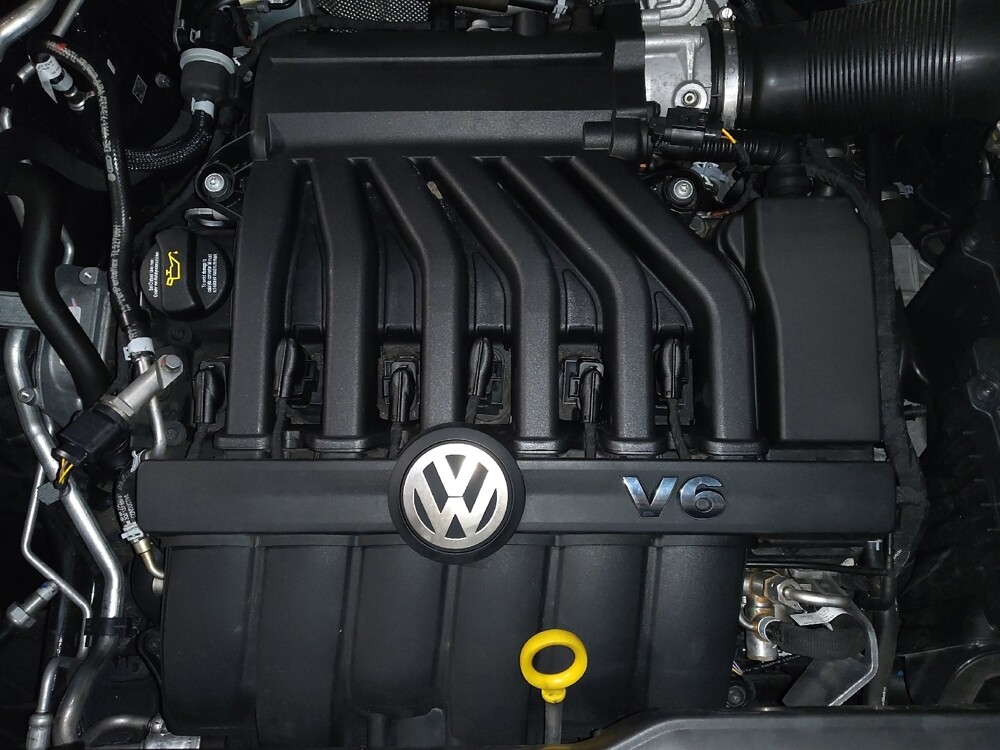 2022 Volkswagen Atlas in Orlando, FL 32808 - 18130621 30