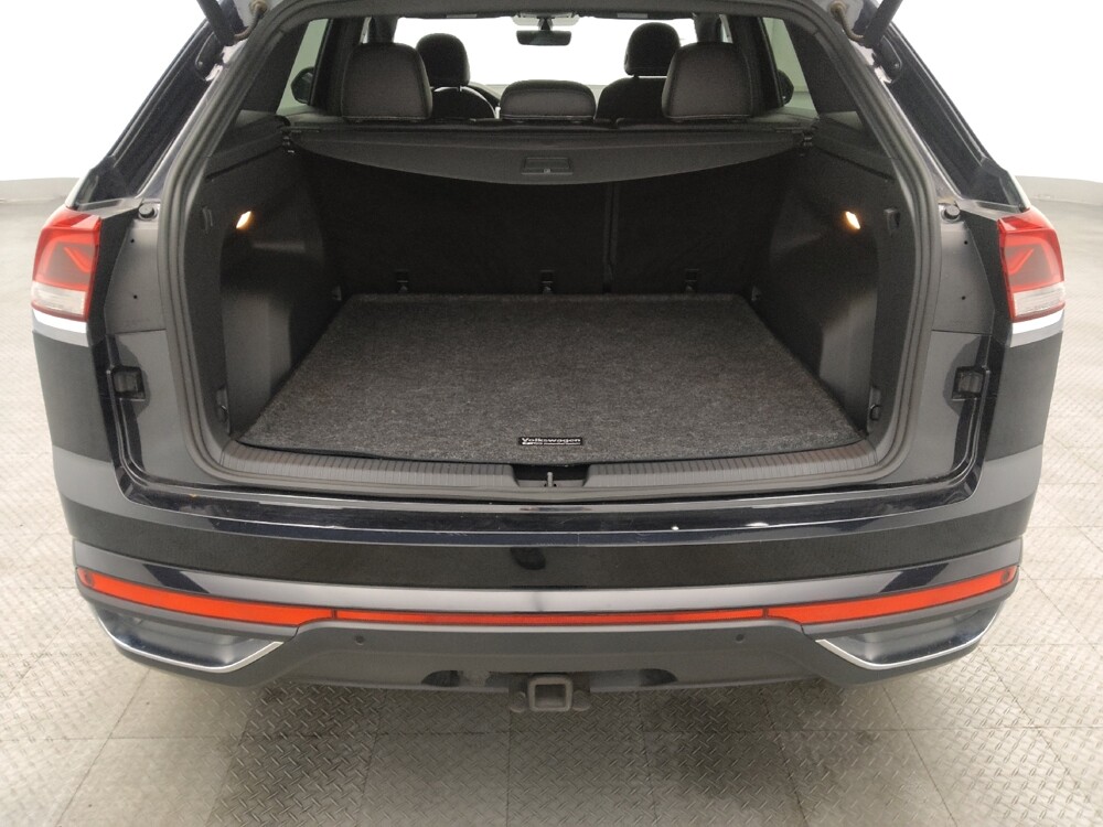 2022 Volkswagen Atlas in Orlando, FL 32808 - 18130621 29