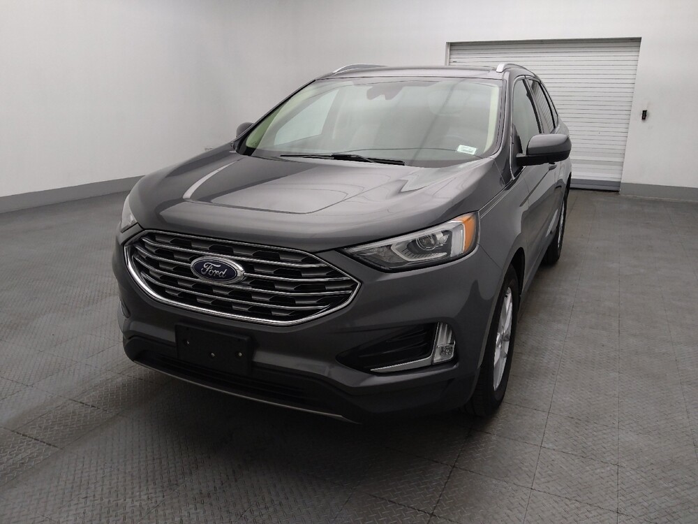 2021 Ford Edge in Kissimmee, FL 34744 - 18130623 15