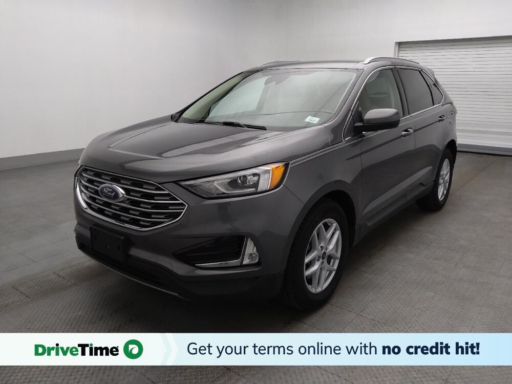 2021 Ford Edge in Kissimmee, FL 34744 - 18130623