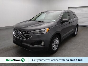 2021 Ford Edge in Kissimmee, FL 34744