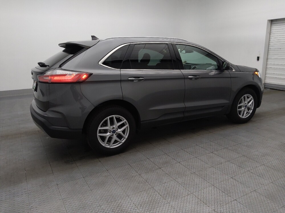 2021 Ford Edge in Kissimmee, FL 34744 - 18130623 10