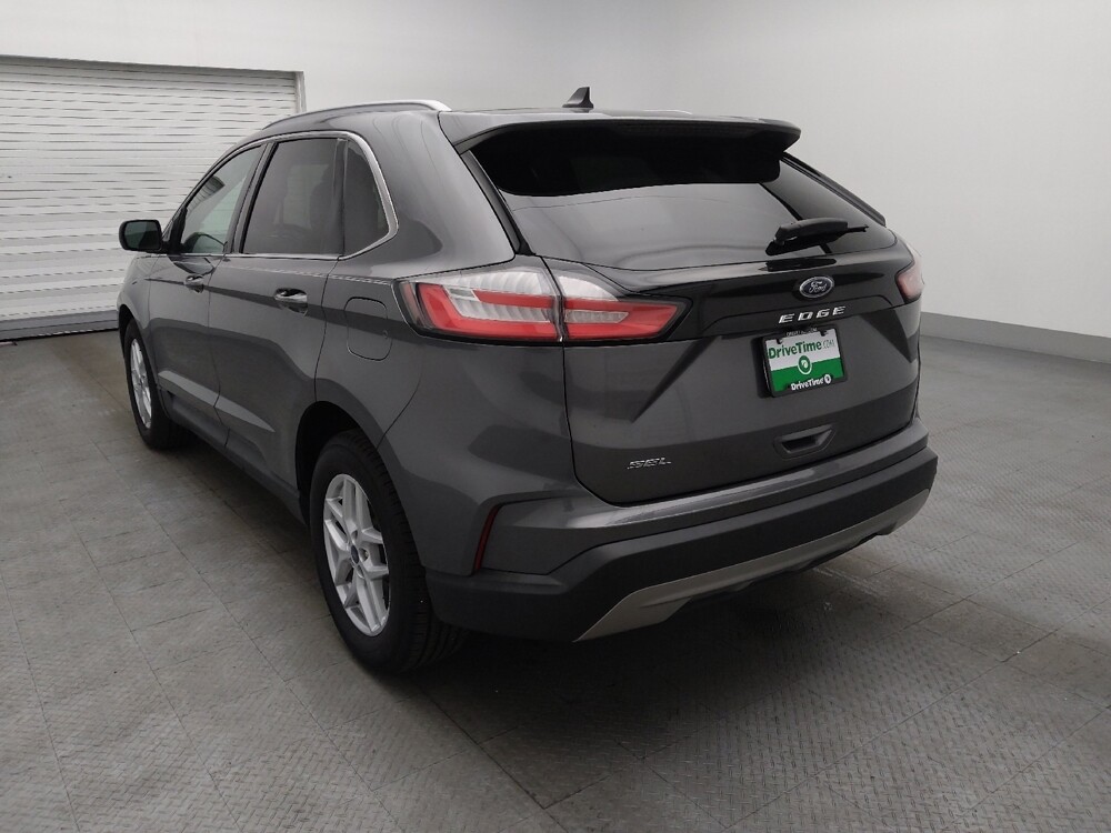2021 Ford Edge in Kissimmee, FL 34744 - 18130623 5